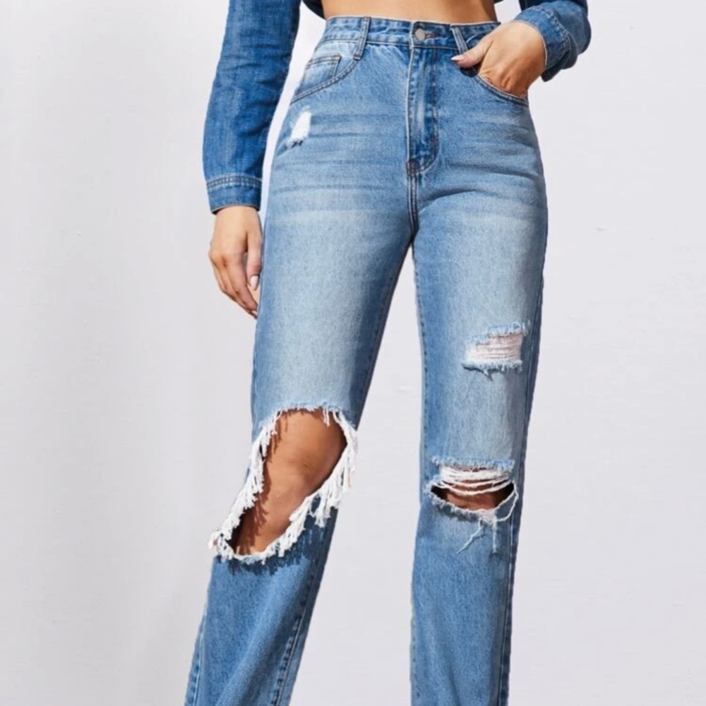 Ripped Jeans